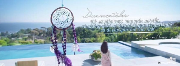 dreamcatcher đẹp