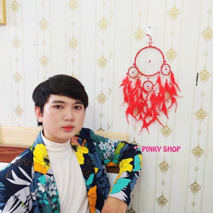 dreamcatcher handmade đẹp 