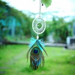 MUA NGUYÊN VẬT LIỆU LÀM DREAMCATCHER Ở ĐÂU GIÁ SỈ?