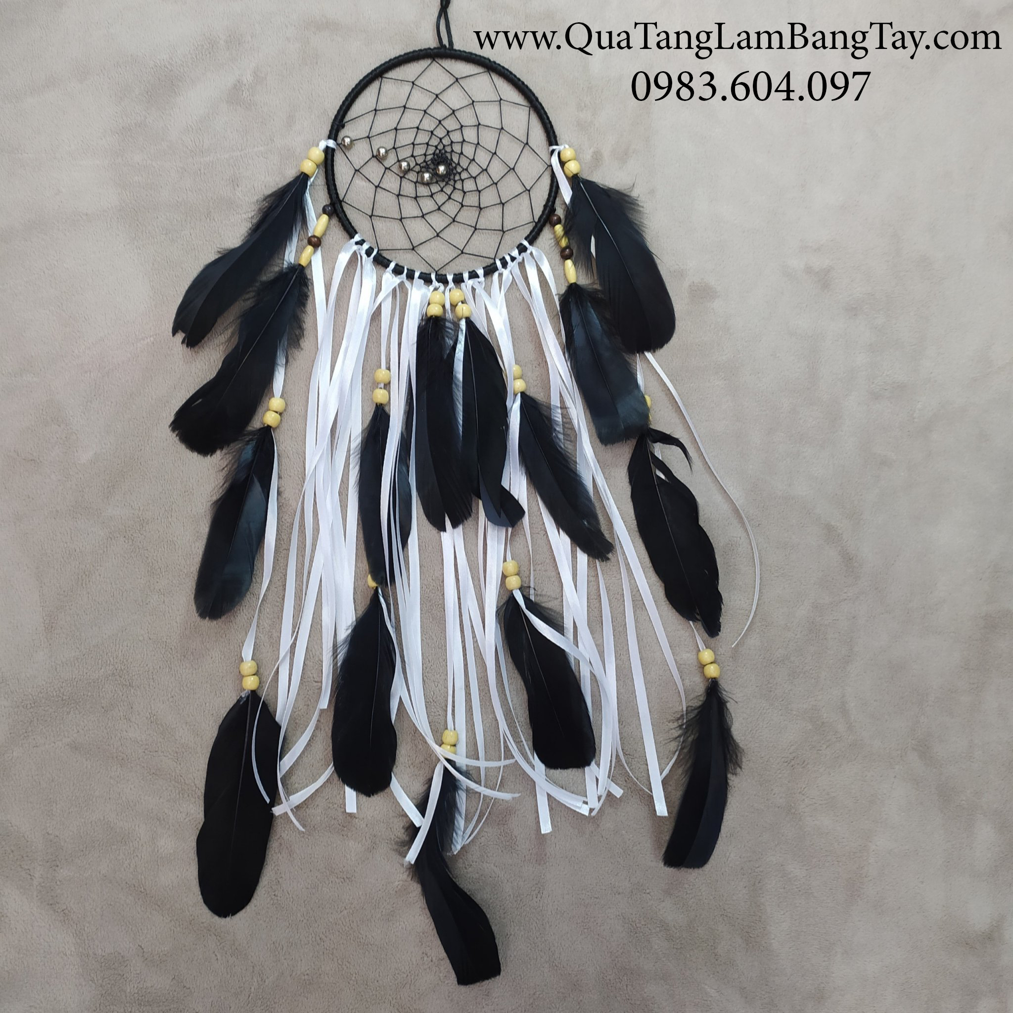 DREAMCATCHER màu hồng giất mơ hạnh phúc  - Mã DRBL1 