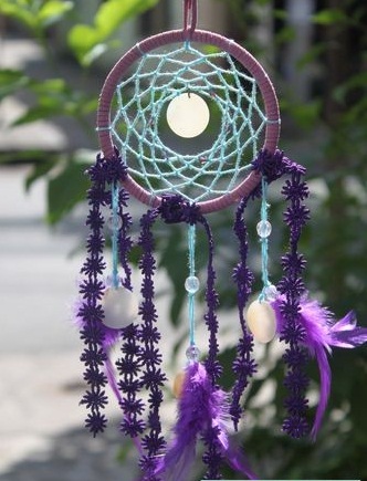 NGUYÊN LIỆU LÀM DREAMCATCHER