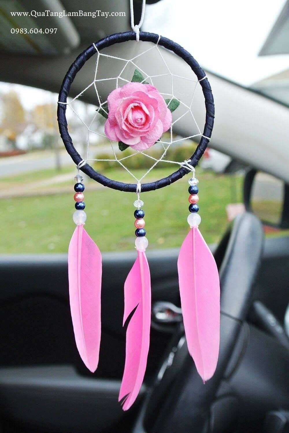 Dreamcatcher Treo Xe Hơi - Mã DR6