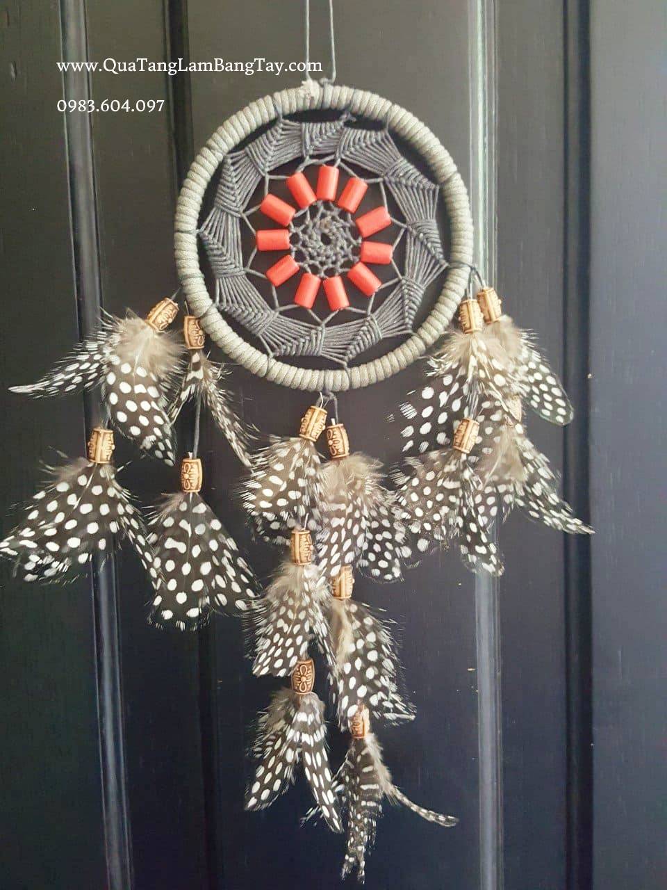 Dreamcatcher Cổ Điển Độc Đáo - Mã DR23