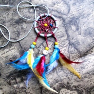 Phụ Kiện Làm Dreamcatcher