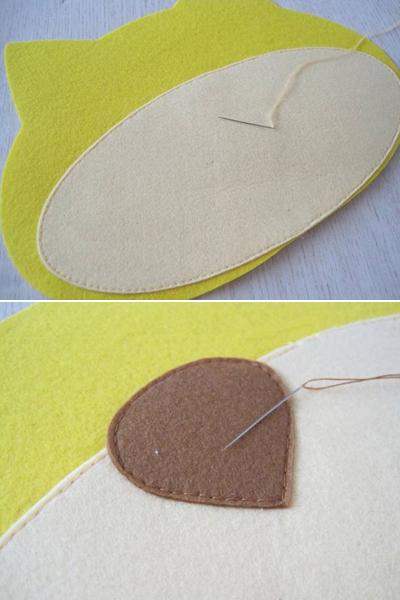 làm gối handmade, gối handmade, gối handmade đáng yêu, bán gối handmade, mua gối handmade