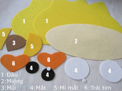 làm gối handmade, gối handmade, gối handmade đáng yêu, bán gối handmade, mua gối handmade