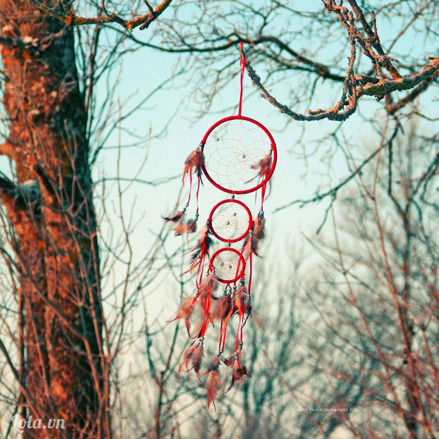 dreamcatcher, vòng đuổi bắt giấc mơ, bán dreamcatcher, dreamcatcher độc đáo, mua vòng dreamcatcher