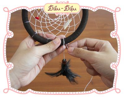 dreamcatcher, dreamcatcher handmade, dreamcatcher đẹp nhất, dreamcatcher độc đáo