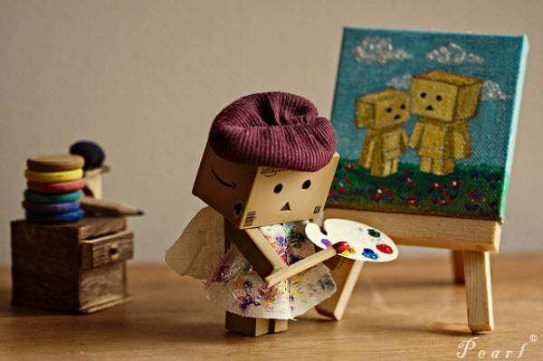 danbo gỗ, danbo giá rẻ, danbo đẹp, danbo