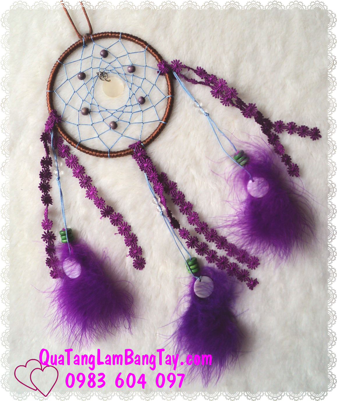 dreamcatcher, dreamcatcher handmade, dreamcatcher đẹp nhất, dreamcatcher độc đáo