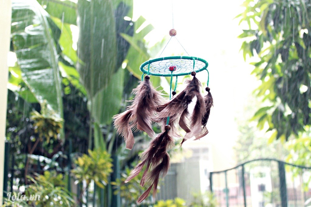 dreamcatcher, dreamcatcher handmade, dreamcatcher đẹp nhất, dreamcatcher độc đáo