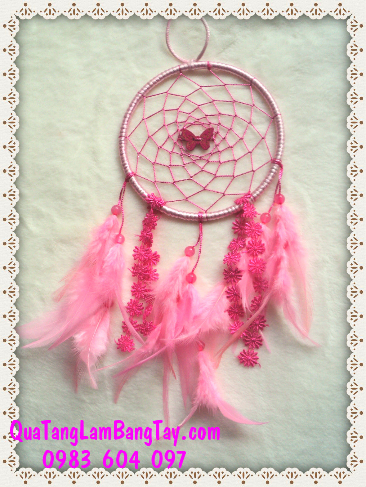 dreamcatcher, dreamcatcher handmade, dreamcatcher đẹp nhất, dreamcatcher độc đáo