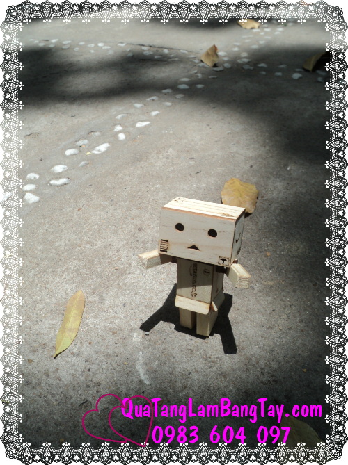 danbo gỗ, danbo giá rẻ, danbo đẹp, danbo