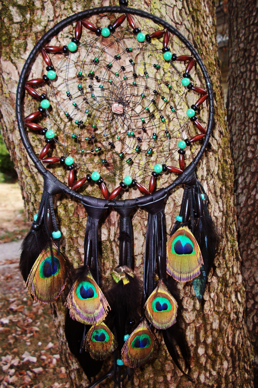 dreamcatcher, dreamcatcher là gì, dreamcatcher đẹp nhất, dreamcatcher độc đáo, nguyên liệu làm dreamcatcher