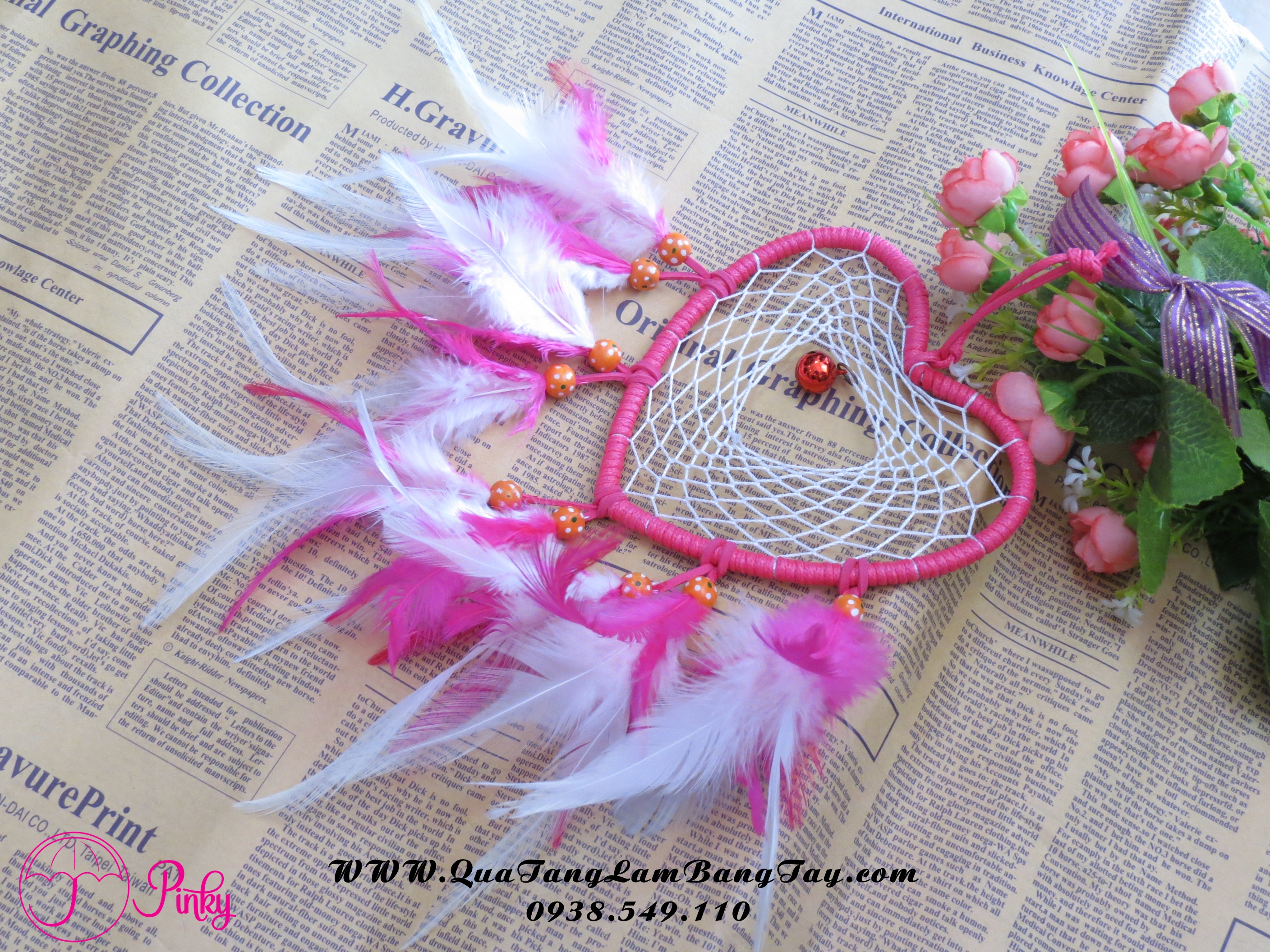 dreamcatcher, dreamcatcher đẹp, dreamcatcher độc đáo, dreamcatcher handmade