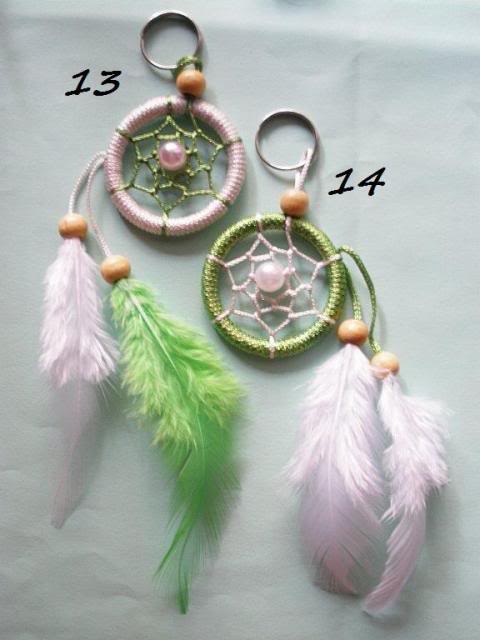 dreamcatcher, móc khóa dreamcatcher, bùa ngủ ngon, vòng đuổi bắt giấc mơ